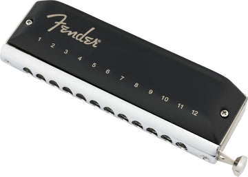 Groove Pro Chromatic 12-Hole Harmonica Key of C