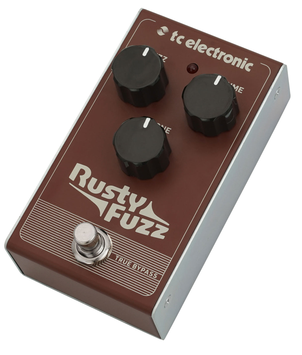 Rusty Fuzz