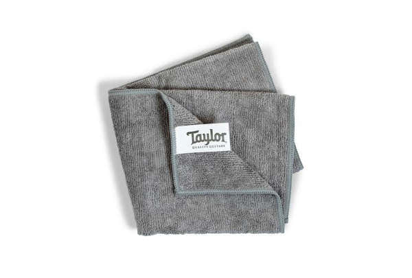 Taylor Guitars 1309 Premium Plush Microfiber Cloth 12"X15"