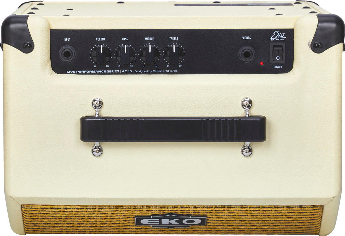 AC15 ampli électro-acoustique 15W