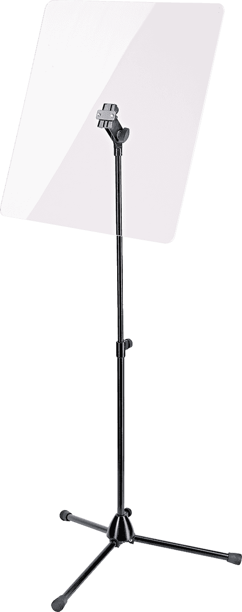 Bouclier Transparent avec Trépied