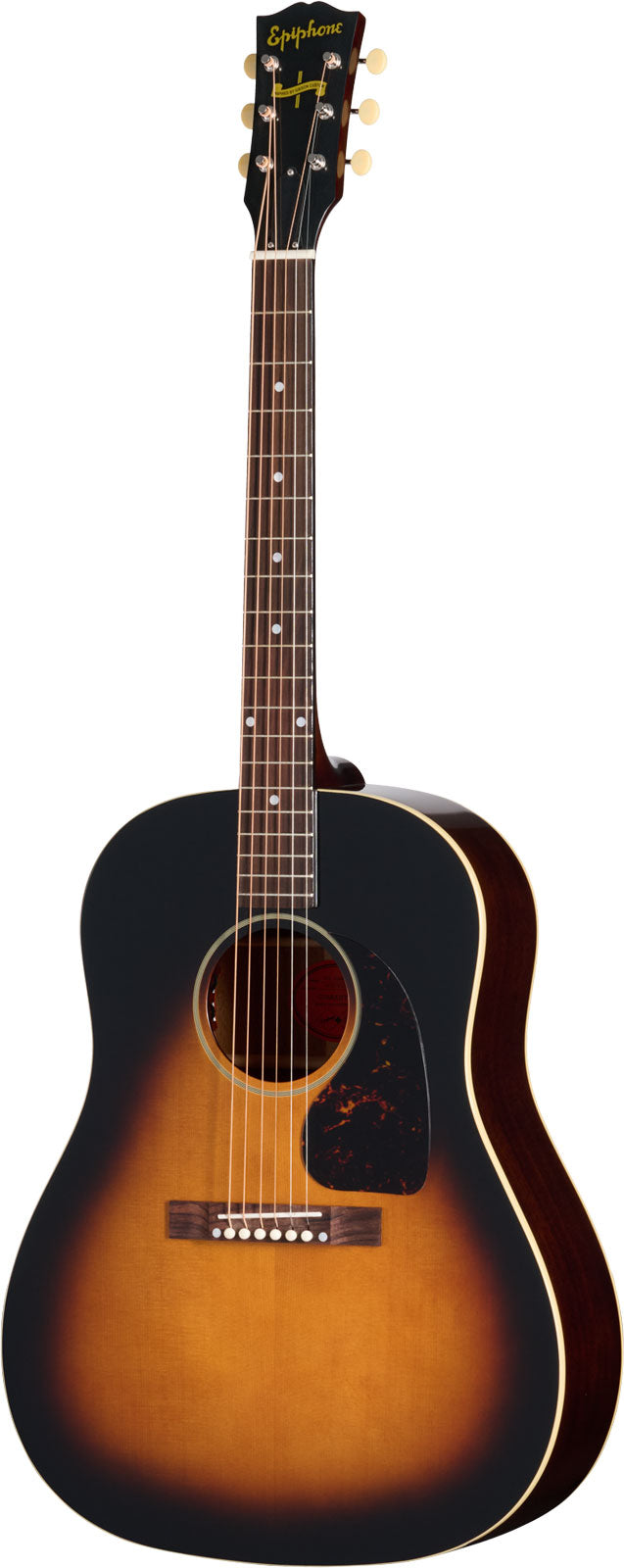 J-45 Reissue 1942 Banner Vintage Sunburst IBGCS - STOCK B