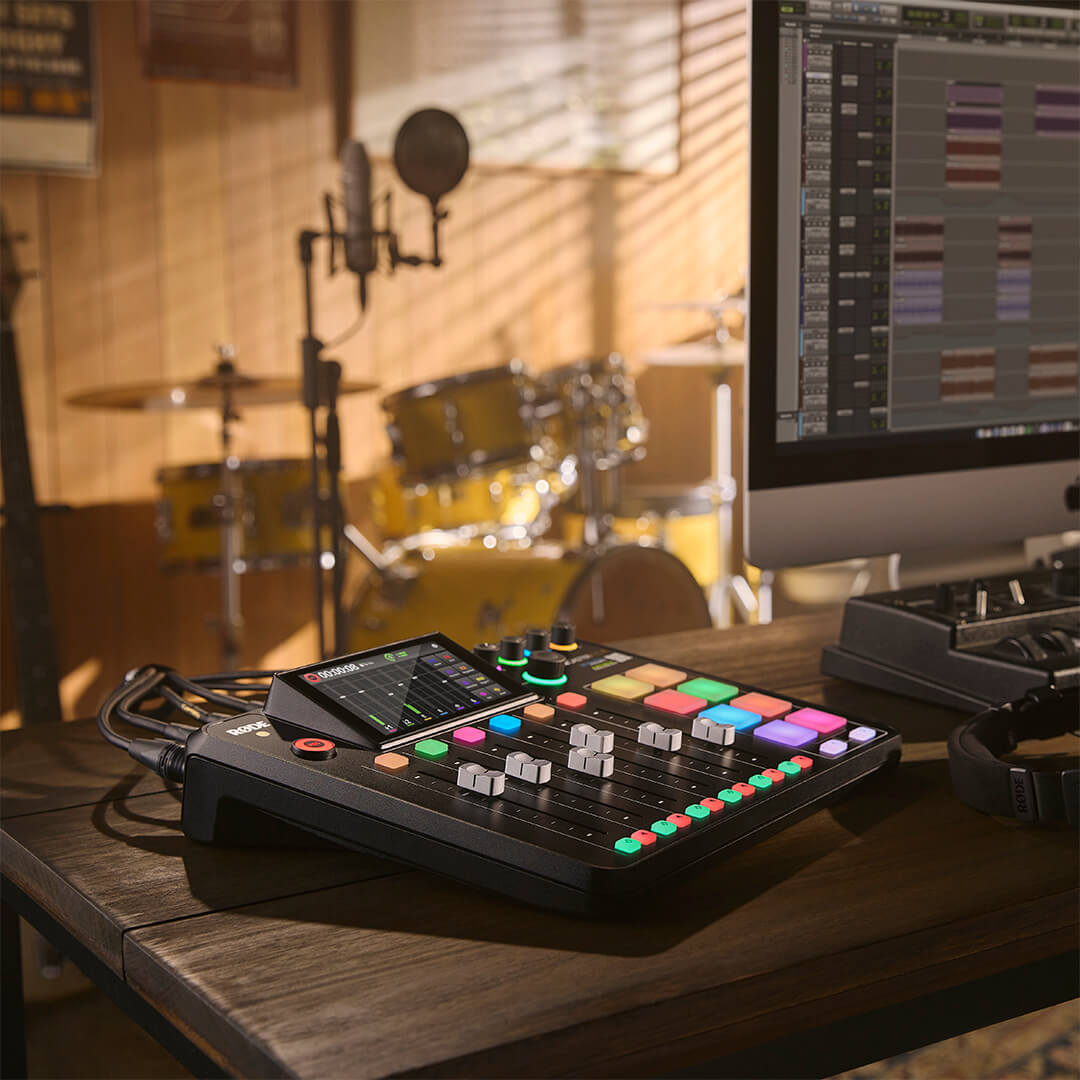 Rodecaster Pro II