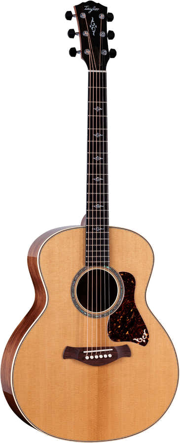 Gold Label 814e Honduran Rosewood Natural Grand Auditorium