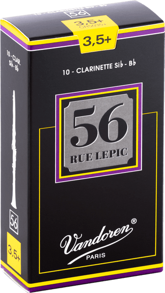 56 Rue Lepic 3.5+ - Clar Sib