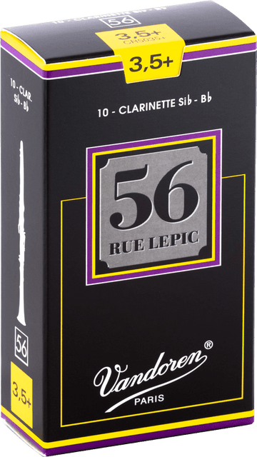 56 Rue Lepic 3.5+ - Clar Sib