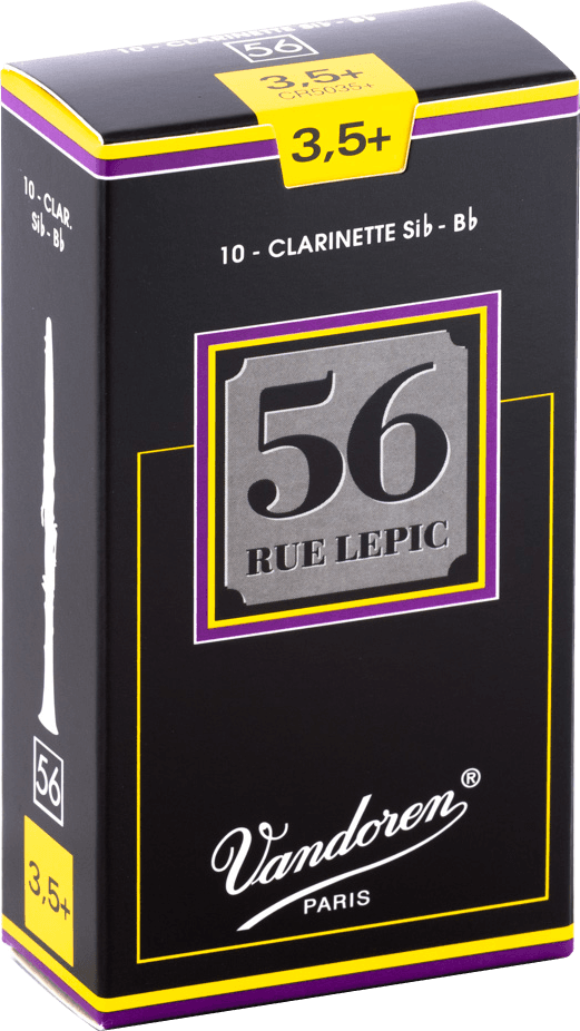 56 Rue Lepic 3.5+ - Clar Sib