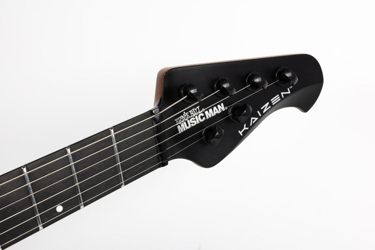 Kaizen 6 Apollo Black Mn