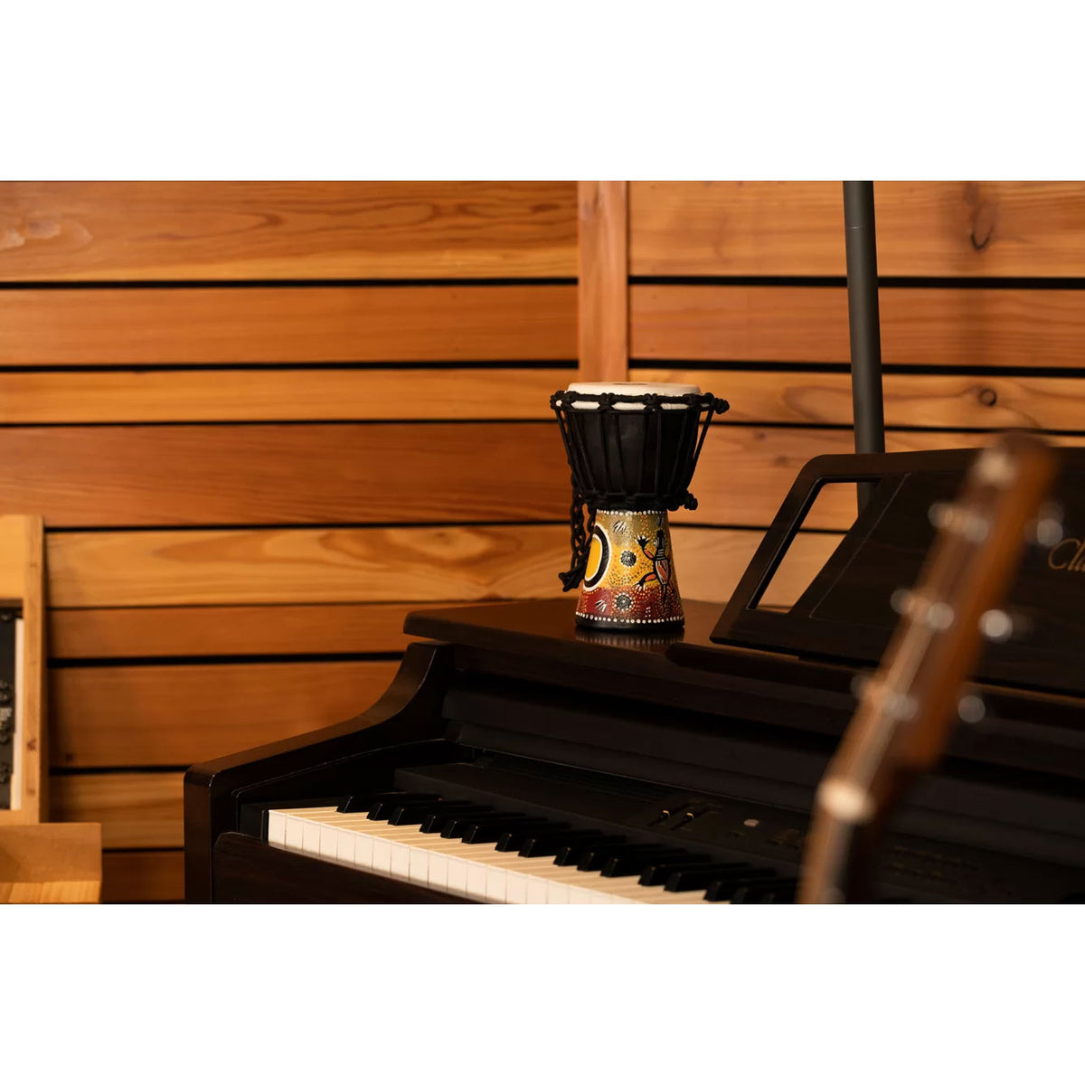 Djembe XX Small Noir Gecko