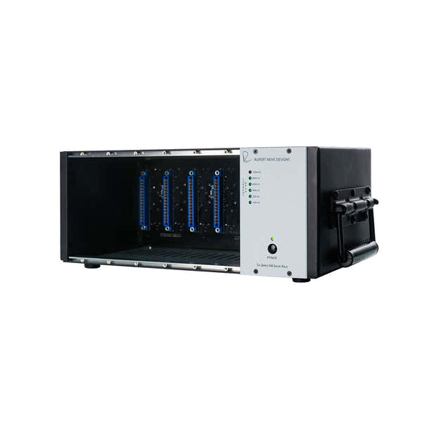Rupert Neve Designs R6 Six Space 500-Series Rack