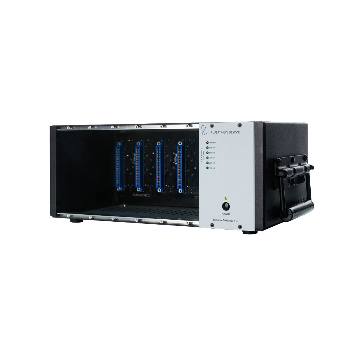 R6 Six Space 500-Series Rack