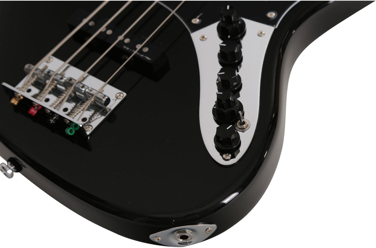 V7 Vintage Alder-4 Bk Mn