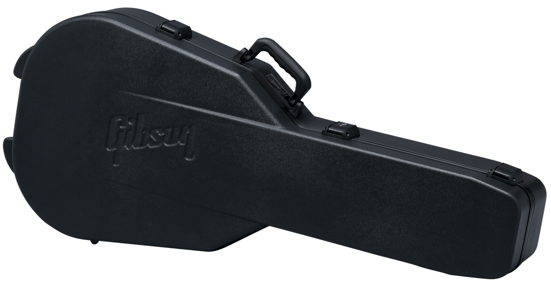 Étui Jumbo Acoustic Deluxe Protector Black