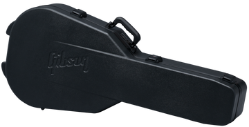 Étui Jumbo Acoustic Deluxe Protector Black