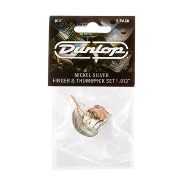 5 x 0,013in Doigts Nickel