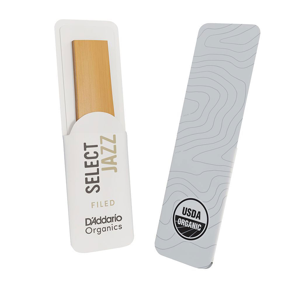 Organic Select Jazz 2S - Sax Soprano (coupe FR)