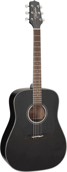 Takamine GD30-BLK Black