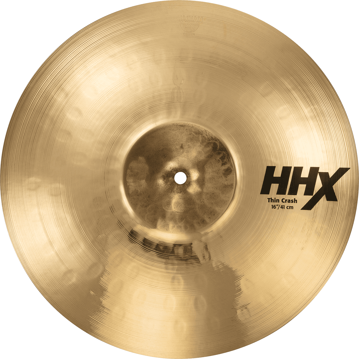 HHX Crash 16" Thin Bright - 11606XTB