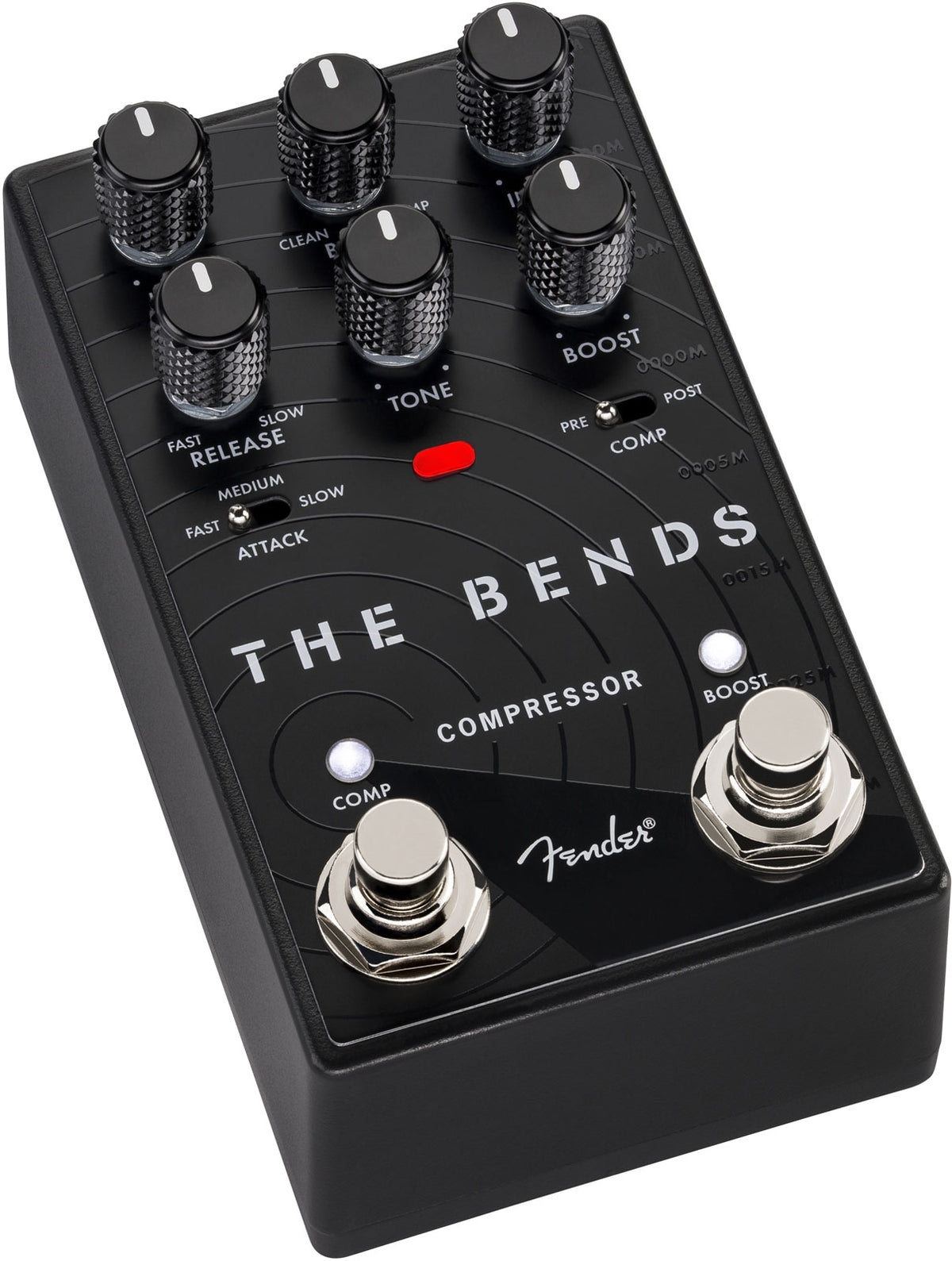 The Bends Compressor V2