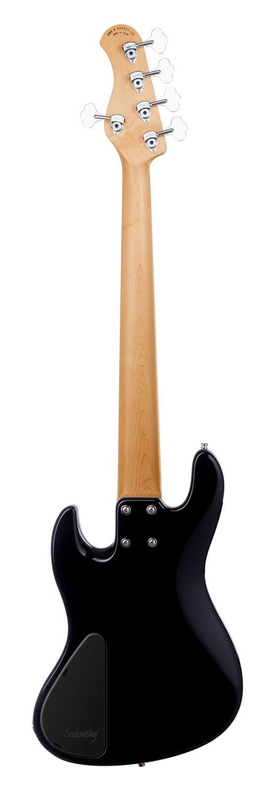METROEXPRESS HYBRID PJ 5 - BLACK PEARL,ROSEWOOD