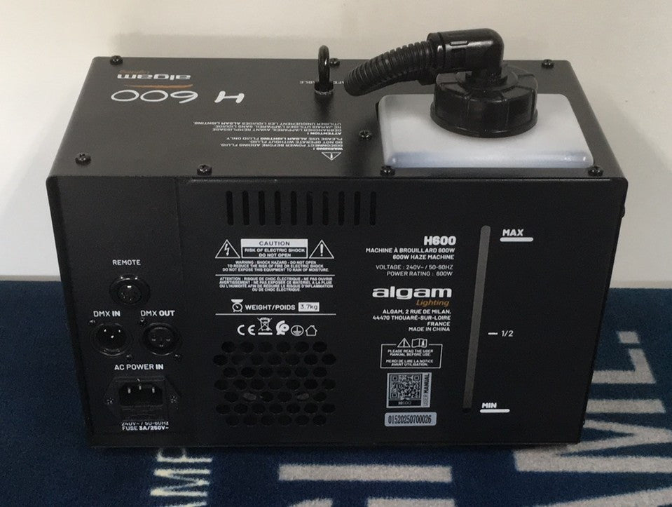 H600 - Stock B