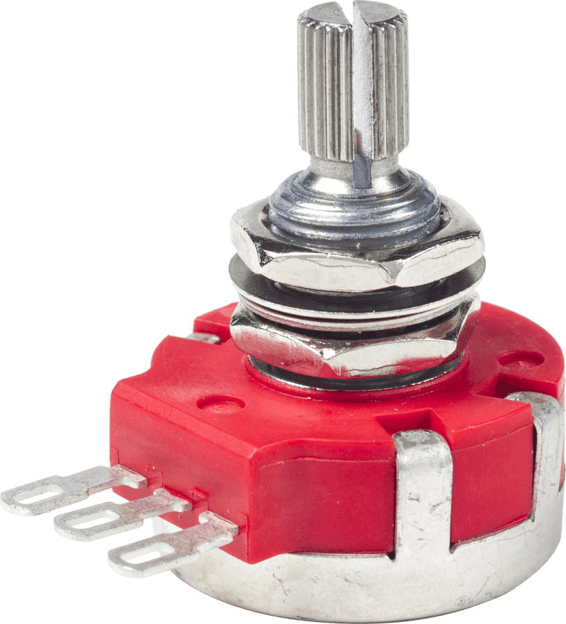 DSP250K Potentiometre Split Shaft 250K