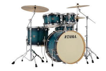 Superstar Classic Stage 22 Blue Lacquer Burst