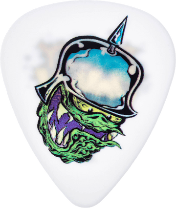 36 x 0,73mm Dirty Donny Bucket Head White