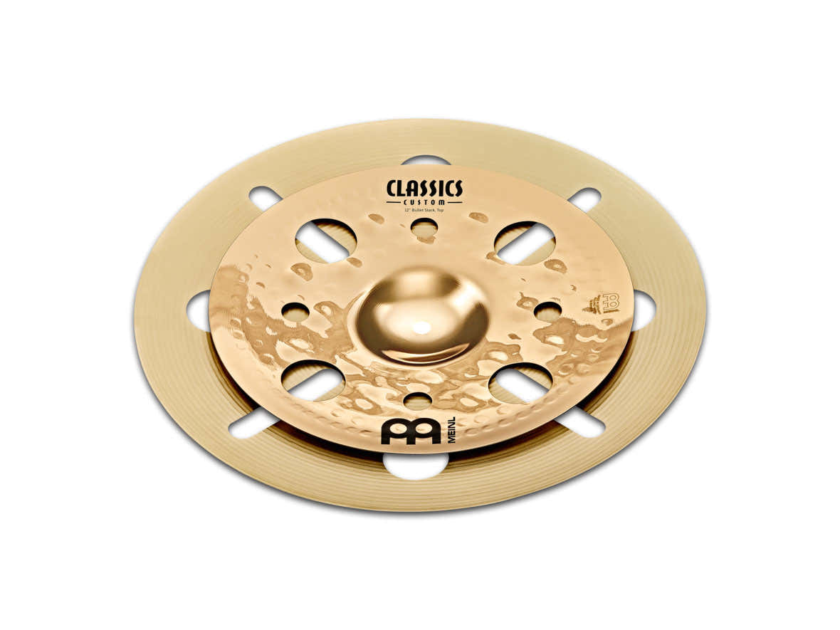 12"/16" - Luke Holland - Bullet Stack Signature