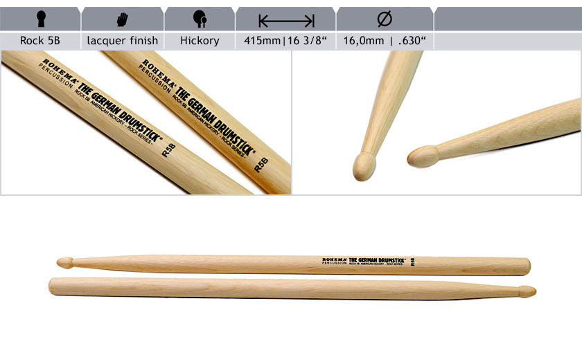 Rock 5B Hickory