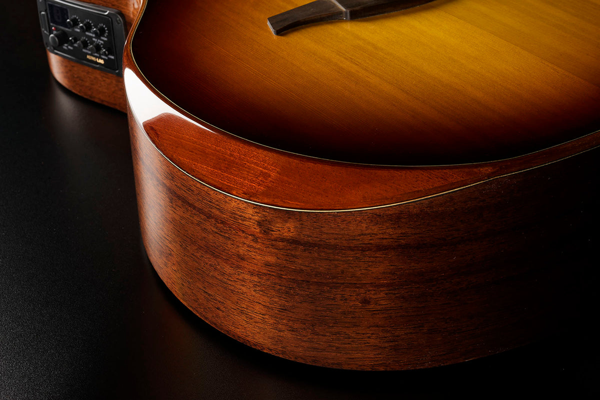 Tramontane 118 LTD Auditorium Bevel CTW Brown Shadow