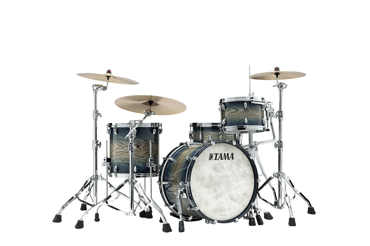 STAR Walnut Fusion 20 Indigo Japanese Sen Burst