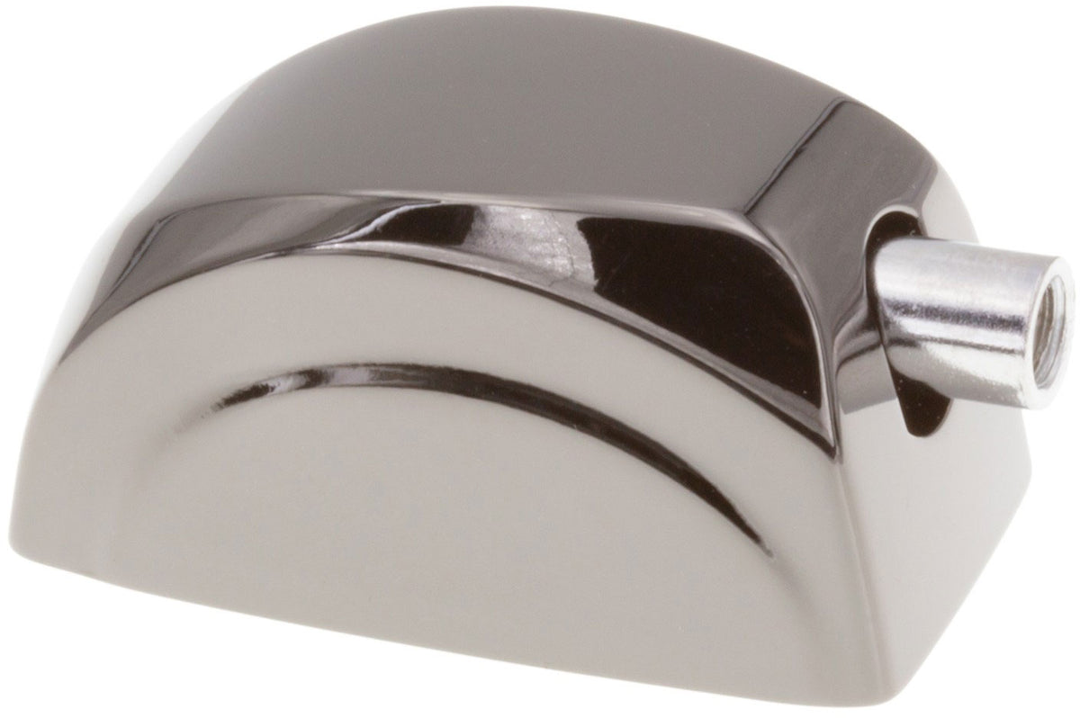 L19BDSDTT-BK - Coquille Caisse Claire / Tom / Grosse Caisse - 38mm Noir (x1)
