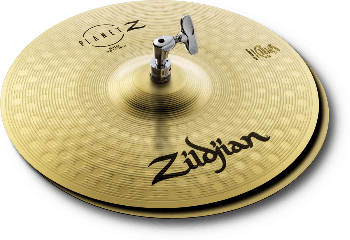 Planet Z Pack Cymbales (14/18)