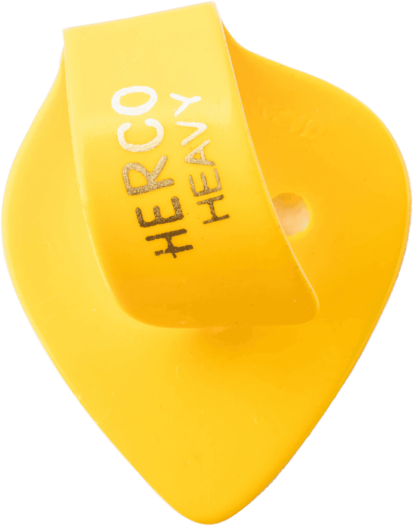 Herco Médiators Pouce Heavy Par 24