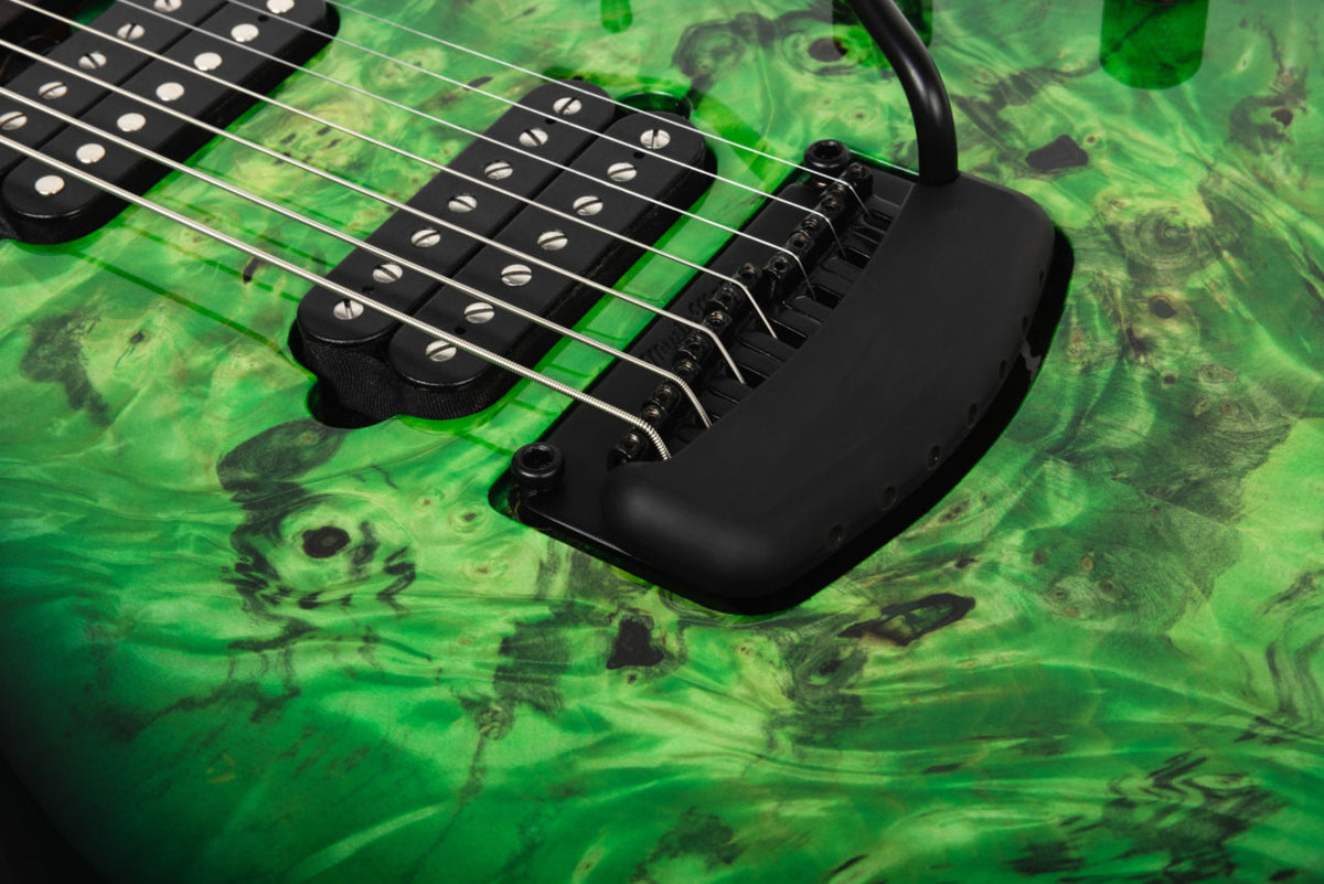 Cutlass Hh Trem 7 Signature Jason Richardson Kokiri Forest