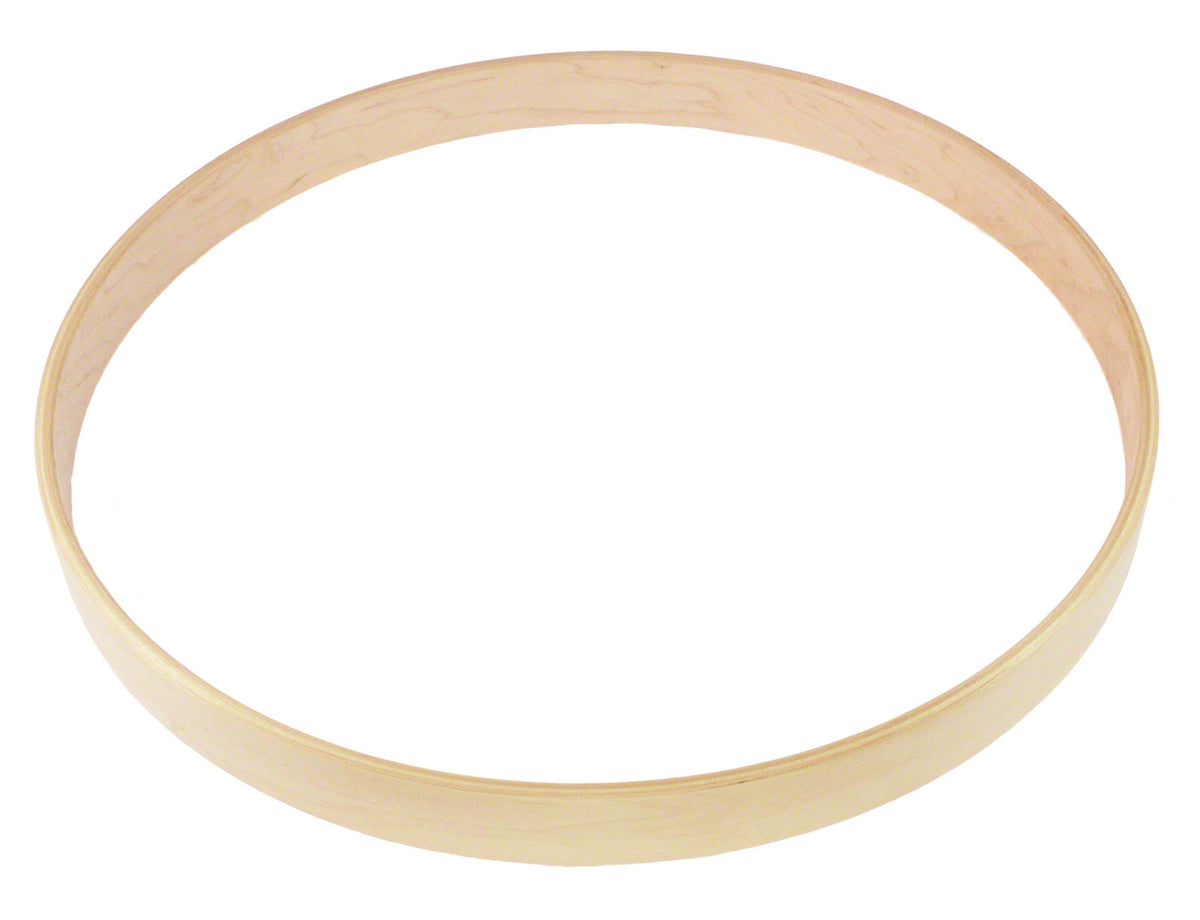 HM40R-15 Cercle 15" Érable Tambour / Grosse Caisse