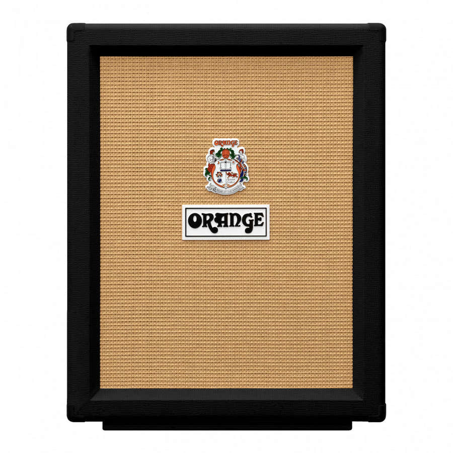 PPC212 Baffle Guitare Vertical - Noir