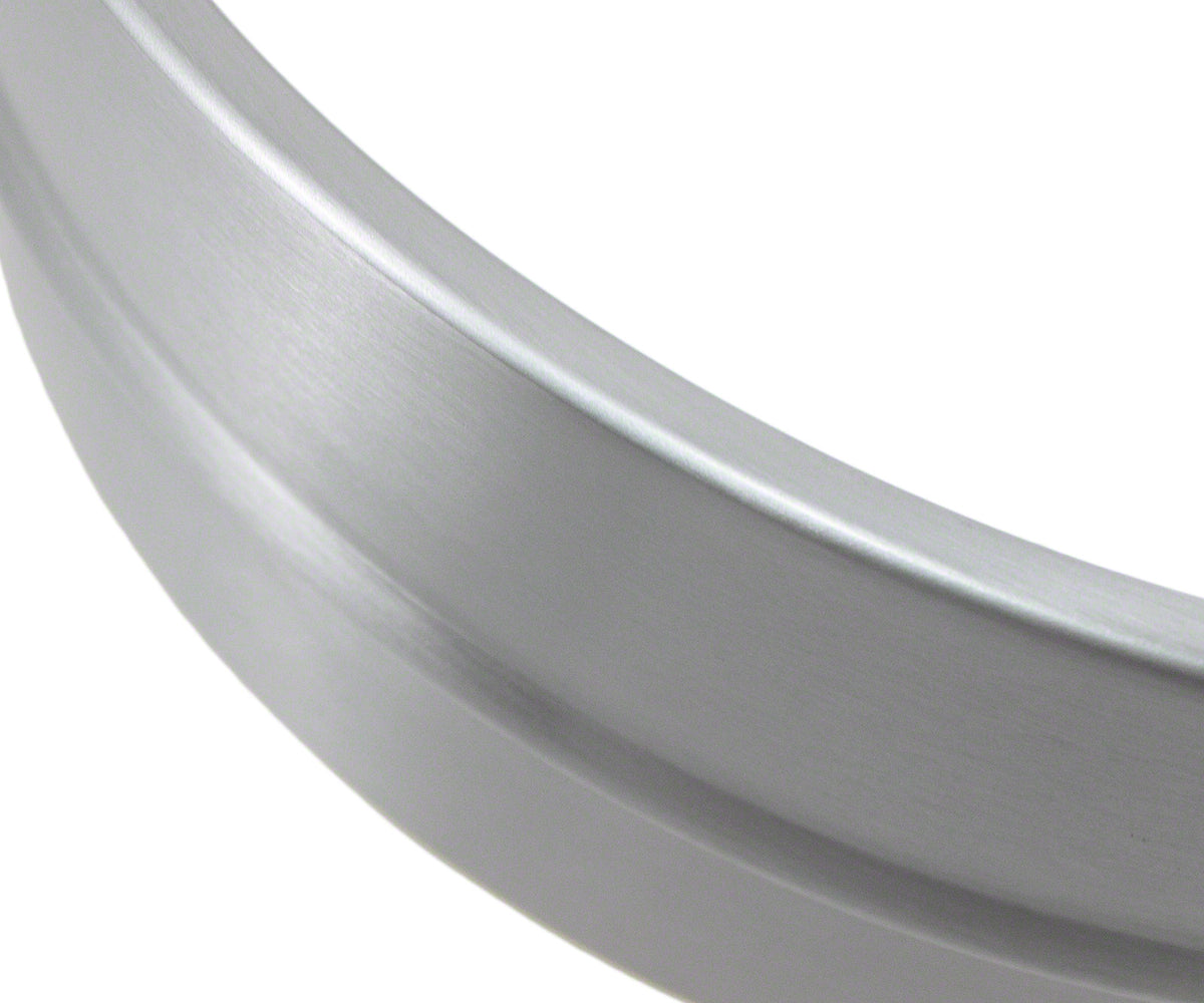 SAL1405 - 14" X 5" Fût Aluminium - Caisse Claire