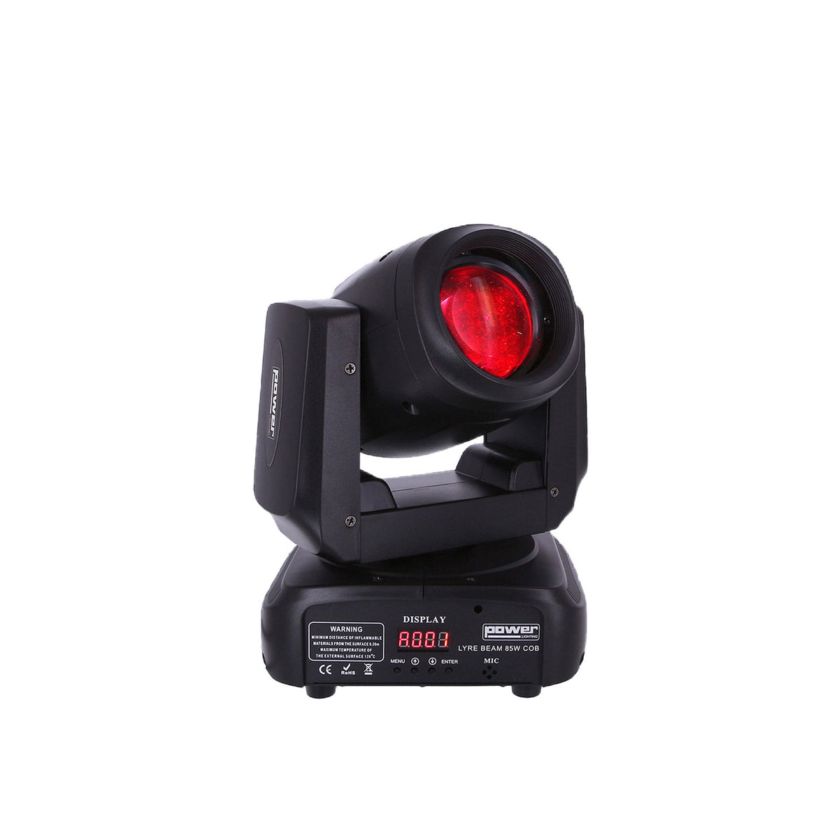 Power Lighting Lyre Beam 85W Cob