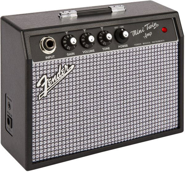 Mini '65 Twin-amp