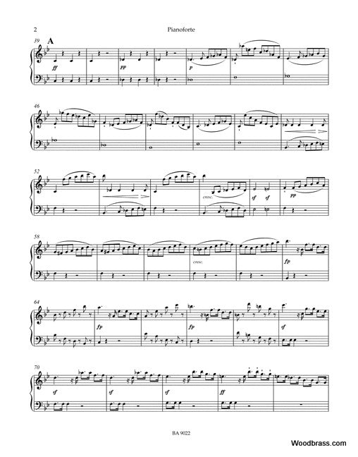 Beethoven L.V. - Konzert NR.2 In B Op.19 - Piano Reduction