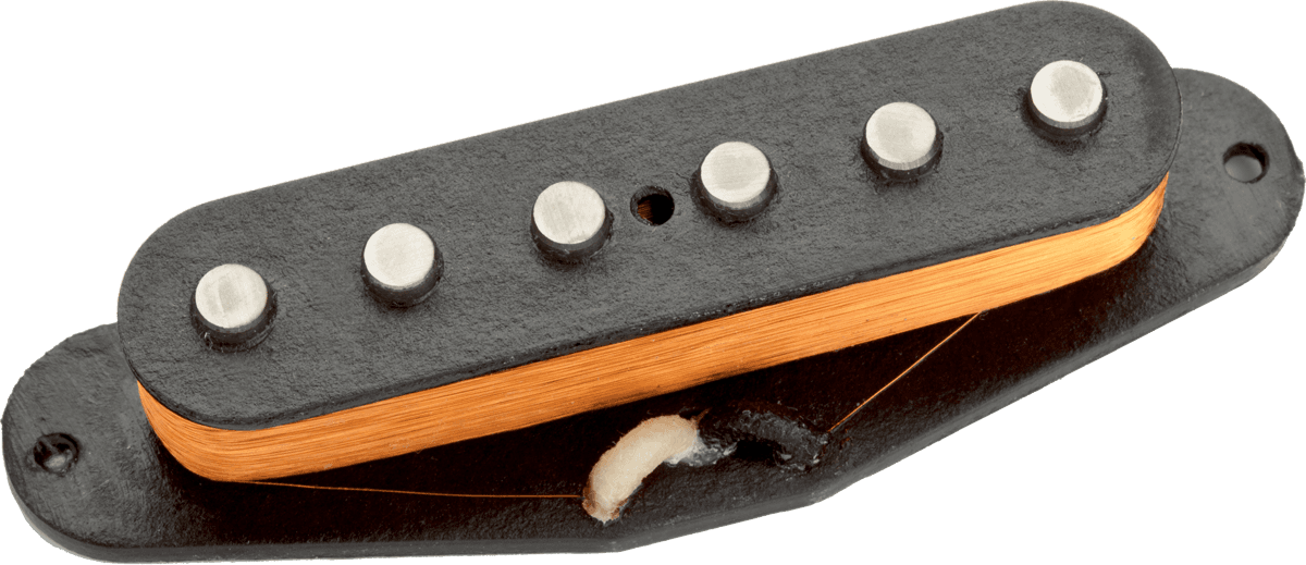 APS2-rwrp - Alnico II Pro Flat Strat Sans Capot