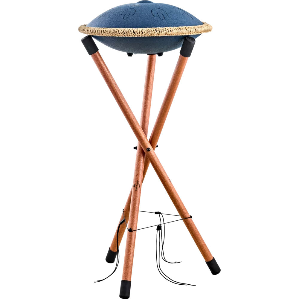 MHPSM - Stand en bois pour handpan / tongue drum - Médium