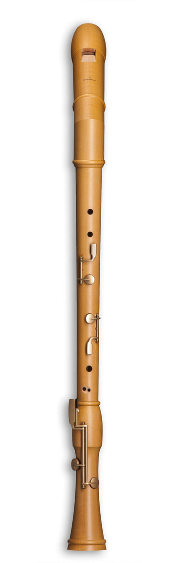 Canta Basse Coudee 2546K - Poirier (doigté Baroque)