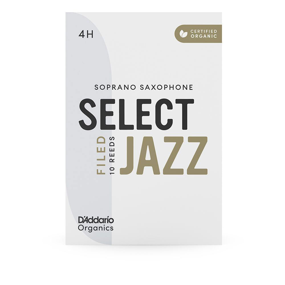 Organic Select Jazz 4H - Sax Soprano (coupe FR)