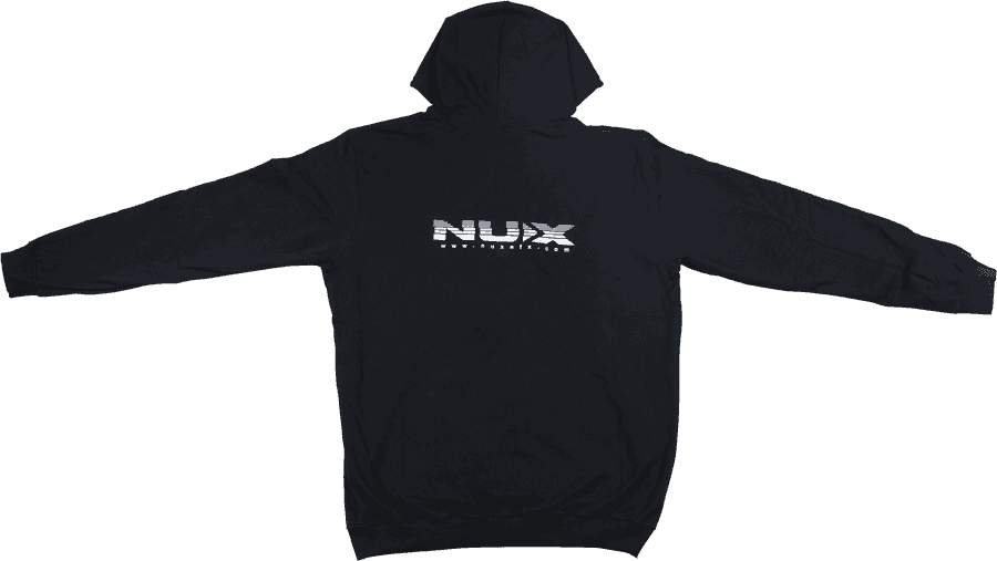 Nux Sweat Noir XXXL