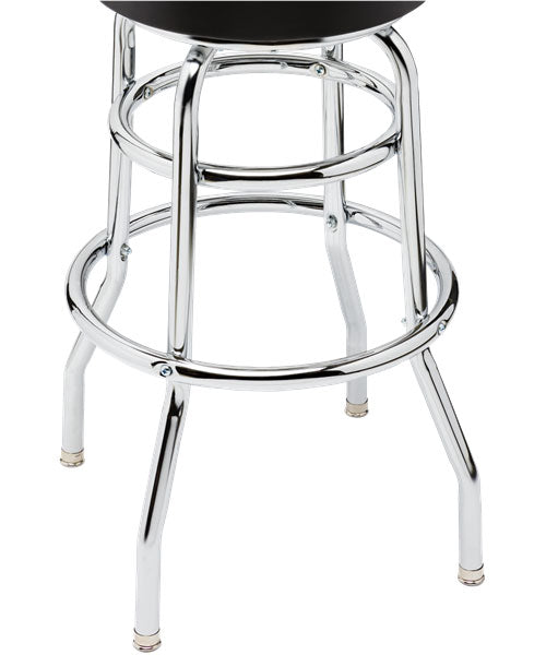 Tabouret De Bar 30" Blackout Backrest