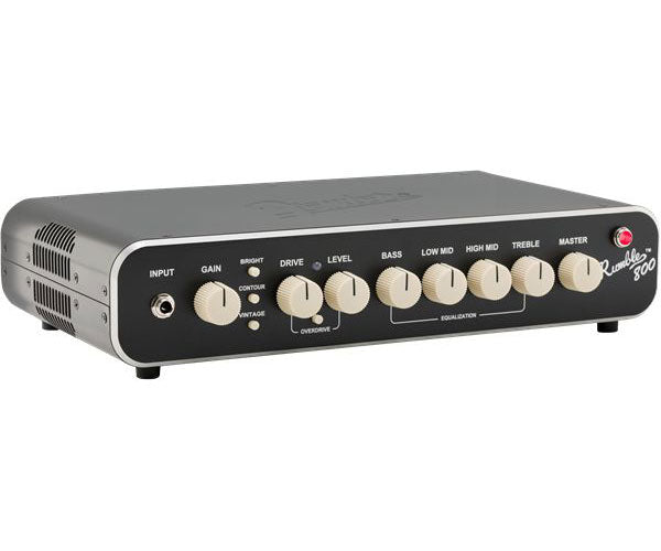 Rumble 800 HD