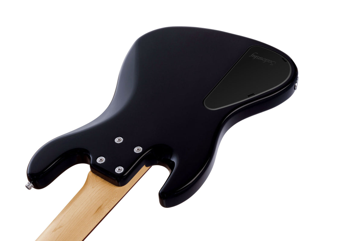 Metroexpress Standard JJ 5 FL Black Pearl,Rosewood